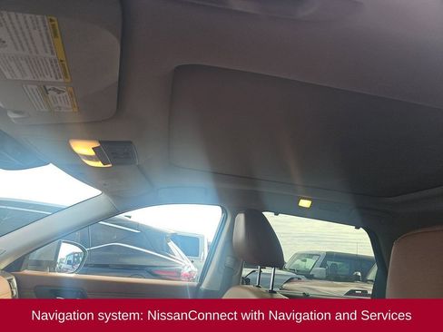 Used 2025 Nissan Pathfinder Platinum w/ Cargo Package image 7