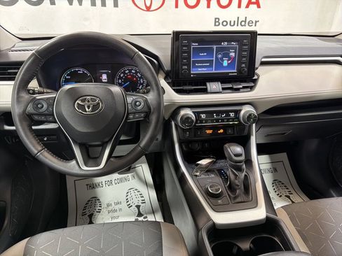 Used 2021 Toyota RAV4 XLE w/ XLE Grade Weather Package image 24