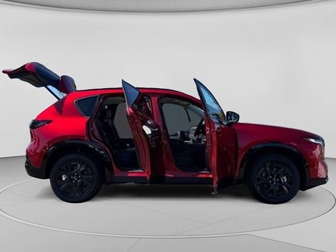 New 2026 MAZDA CX-5 2.5 S w/ Premium Package AWD/4WD image 12