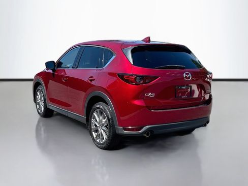 Used 2020 MAZDA CX-5 Grand Touring w/ GT Premium Package AWD/4WD image 5
