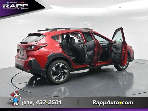 Used 2024 Subaru Crosstrek 2.5i Limited AWD/4WD image 31
