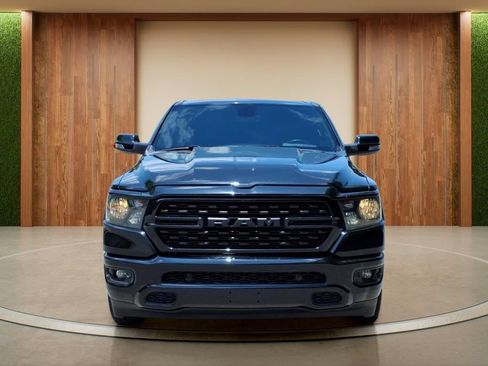 Used 2023 RAM 1500 Big Horn AWD/4WD image 2