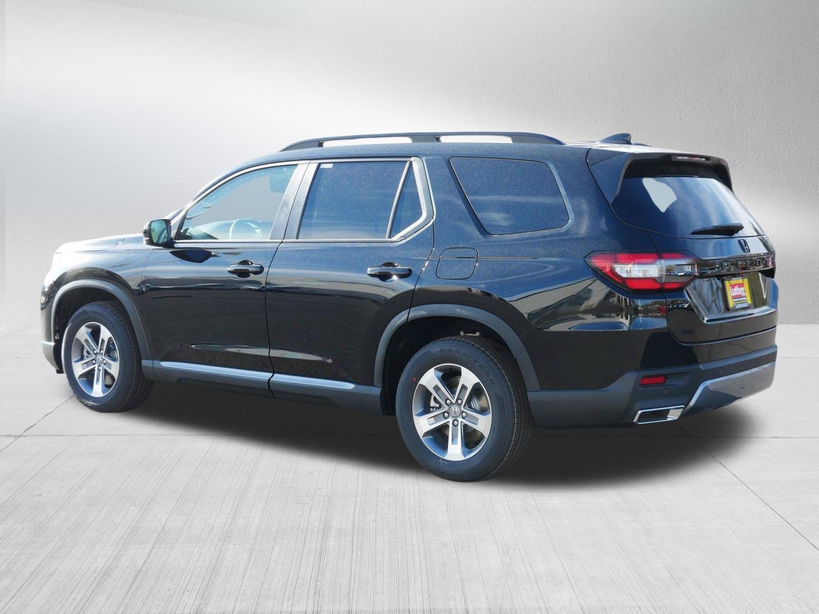 New 2026 Honda Pilot EX-L image 5