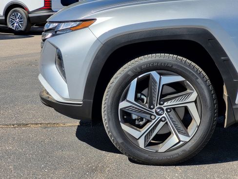 Certified 2023 Hyundai Tucson SEL w/ Convenience Package image 11
