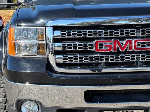 Used 2013 GMC Sierra 2500 SLT w/ SLT Convenience Package image 44