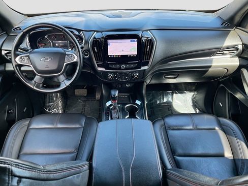 Used 2023 Chevrolet Traverse RS AWD/4WD image 24