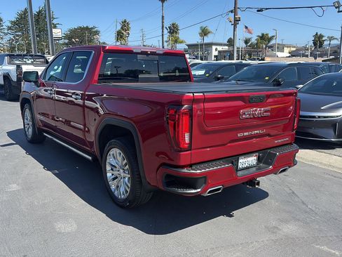 Used 2019 GMC Sierra 1500 Denali w/ Denali Ultimate Package AWD/4WD image 5