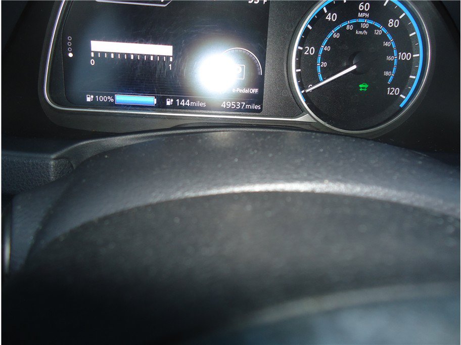 Used 2020 Nissan Leaf SV w/ SV All Weather Package FWD image 27