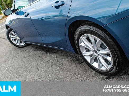 Used 2024 Chevrolet Malibu LT FWD image 14