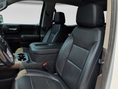 Used 2020 GMC Sierra 1500 SLT w/ SLT Premium Plus Package AWD/4WD image 17