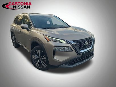 Used 2021 Nissan Rogue SL w/ Premium Package