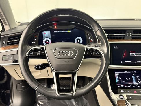 Used 2022 Audi A6 Premium Plus w/ Premium Plus Package image 11
