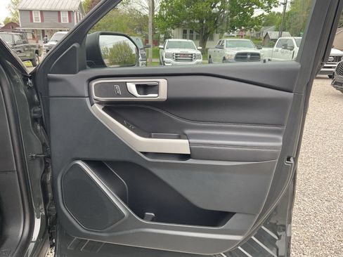 Used 2023 Ford Explorer XLT w/ Equipment Group 202A AWD/4WD image 10
