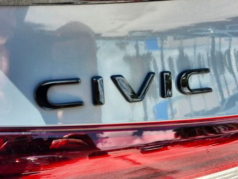 New 2026 Honda Civic Si image 11