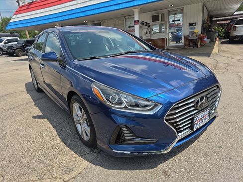 Used 2018 Hyundai Sonata SEL FWD image 5