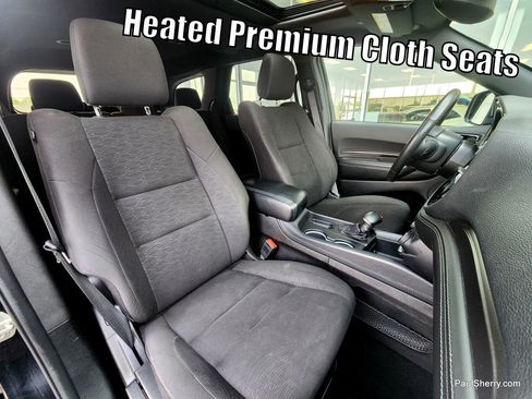Used 2023 Dodge Durango SXT w/ SXT Blacktop Group AWD/4WD image 43