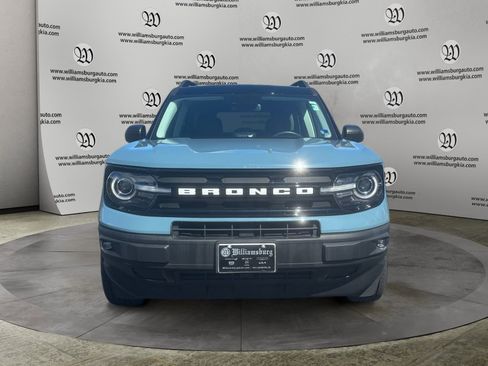 Used 2021 Ford Bronco Sport Outer Banks image 8