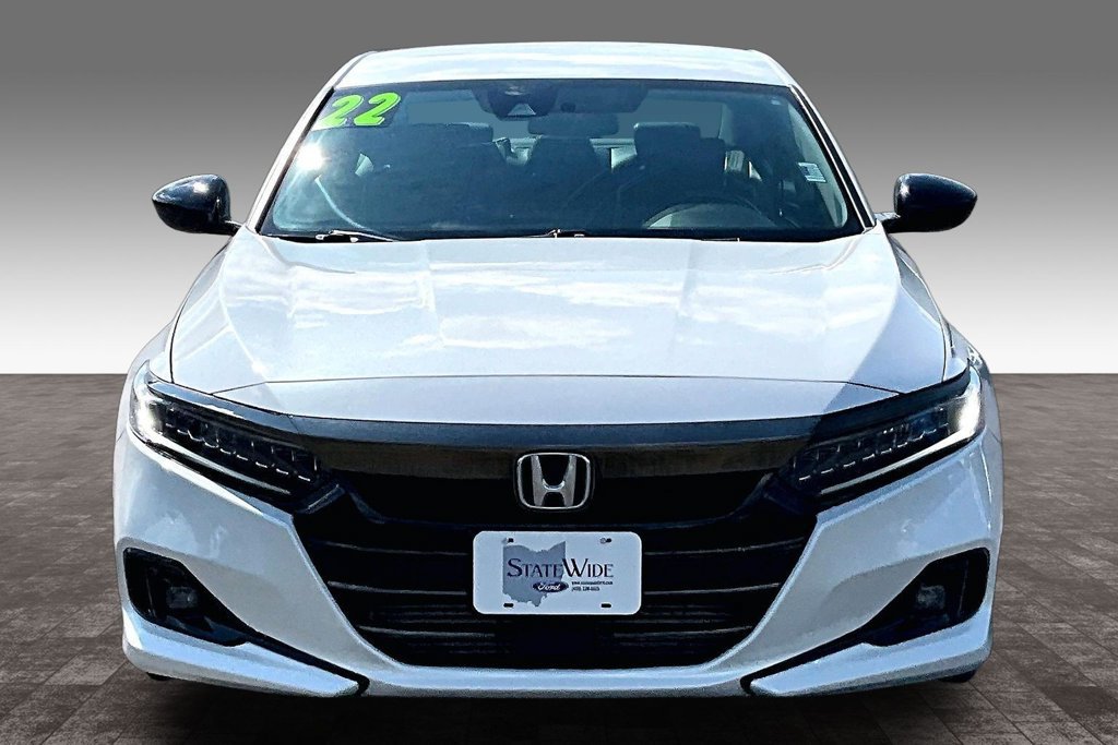 Used 2022 Honda Accord Sport Special Edition image 26