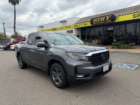 Used 2023 Honda Ridgeline RTL image 1