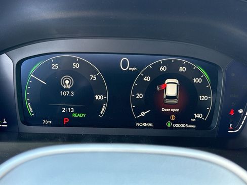 New 2026 Honda CR-V TrailSport image 17