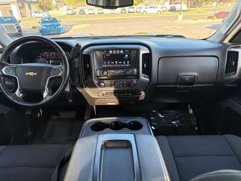 Used 2018 Chevrolet Silverado 1500 LT w/ All Star Edition AWD/4WD image 13