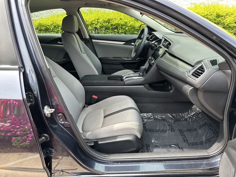 Used 2018 Honda Civic EX image 21