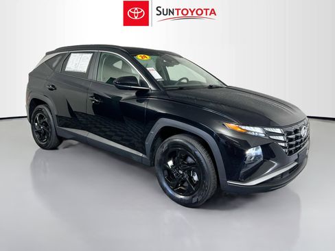 Used 2024 Hyundai Tucson SEL image 1