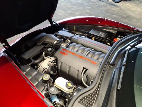 Used 2008 Chevrolet Corvette Coupe w/ Z51 Performance Package image 10