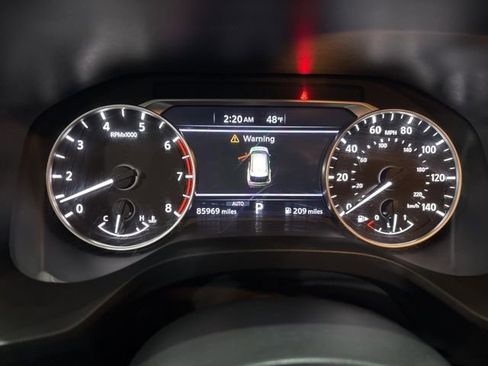 Used 2021 Nissan Rogue SV image 22