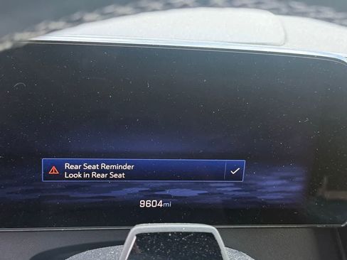 Used 2024 Chevrolet Traverse Z71 w/ Enhanced Driving Package AWD/4WD image 5