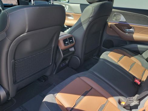 New 2026 Mercedes-Benz GLE 53 AMG 4MATIC Coupe image 9