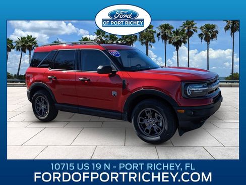 Certified 2023 Ford Bronco Sport Big Bend w/ Convenience Package image 1