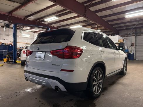Used 2019 BMW X3 sDrive30i w/ Driving Assistance Package RWD image 3