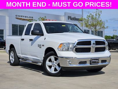 Used 2020 RAM 1500 Tradesman w/ Tradesman SXT Package