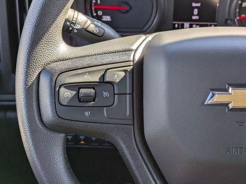 New 2025 Chevrolet Silverado 3500 W/T w/ WT Convenience Package AWD/4WD image 23