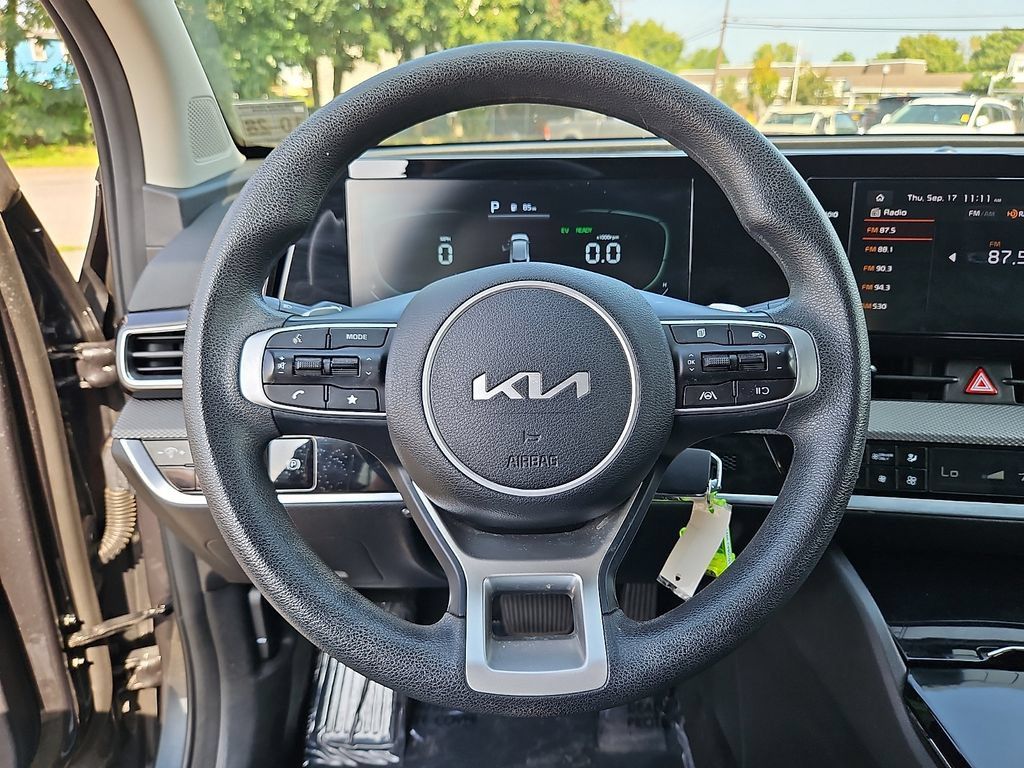 Certified 2023 Kia Sportage LX AWD/4WD image 20