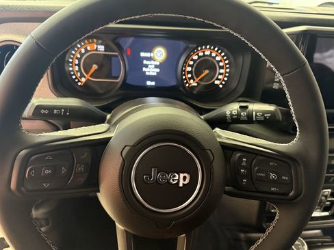 New 2025 Jeep Wrangler Sport S image 26