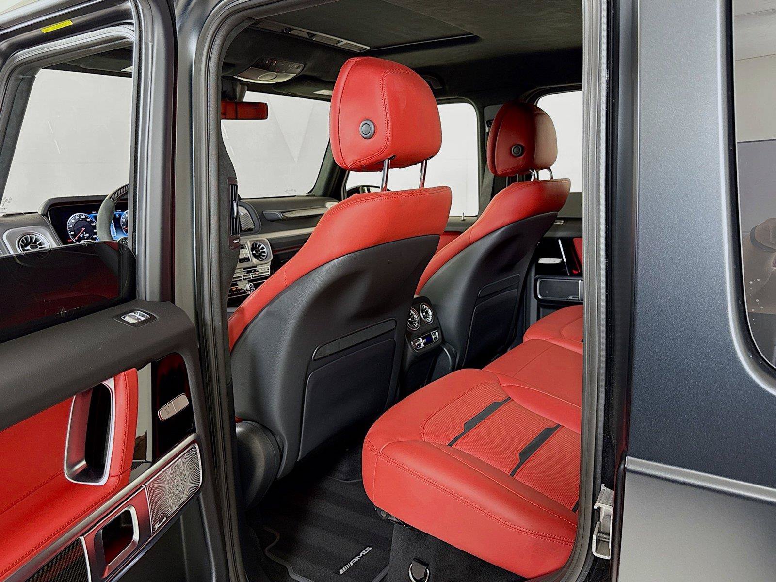 Used 2024 Mercedes-Benz G 63 AMG 4MATIC image 25