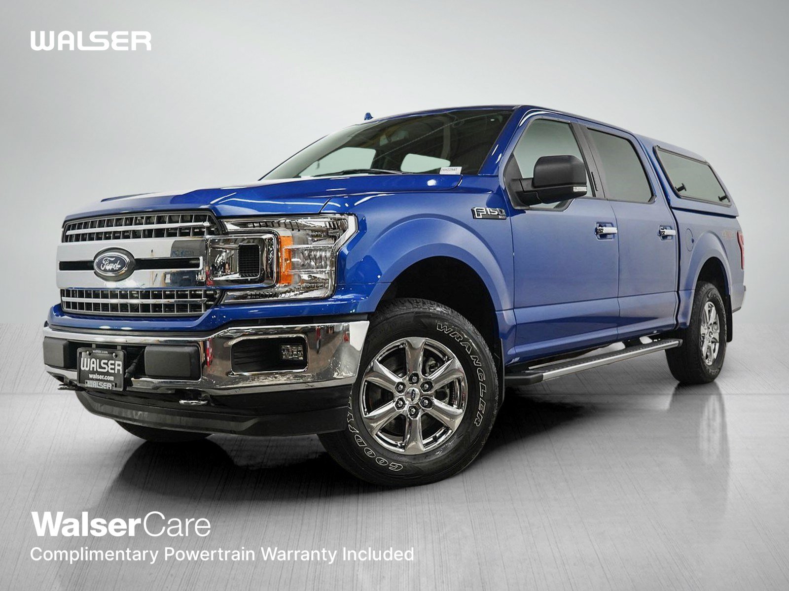 Used 2018 Ford F150 XLT w/ Equipment Group 302A Luxury AWD/4WD image 1