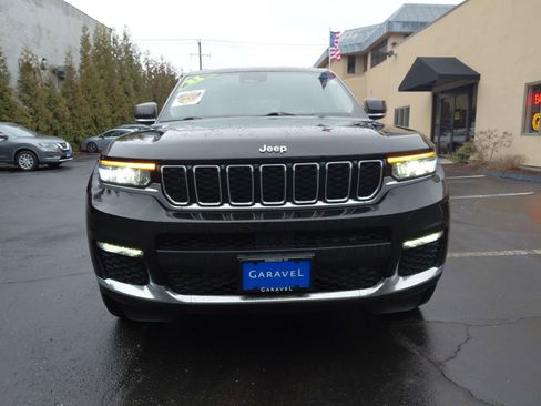 Used 2021 Jeep Grand Cherokee L Limited AWD/4WD image 25