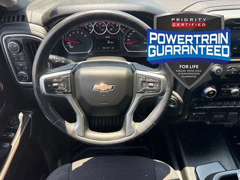 Used 2021 Chevrolet Silverado 1500 LT AWD/4WD image 18