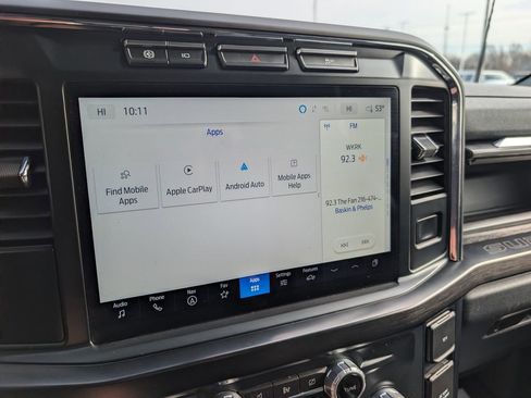 Used 2023 Ford F350 Lariat w/ Chrome Package image 26