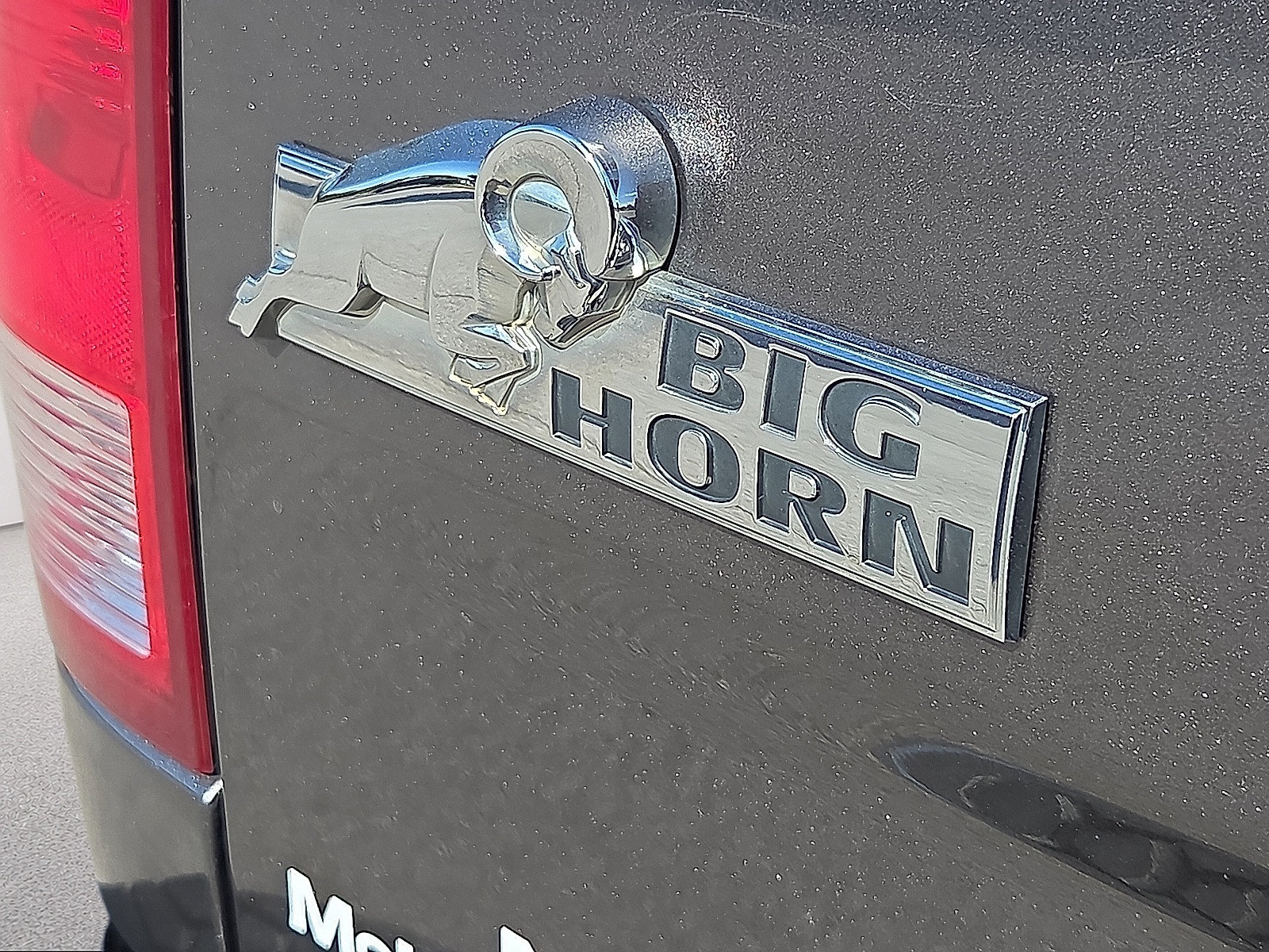 Used 2017 RAM 1500 Big Horn AWD/4WD image 8