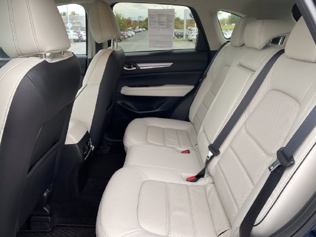 Certified 2024 MAZDA CX-5 AWD 2.5 S image 14
