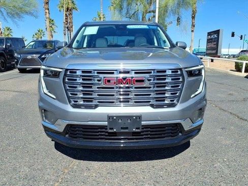 Certified 2024 GMC Acadia Denali w/ Super Cruise Package image 2