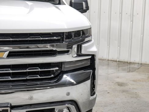 Used 2021 Chevrolet Silverado 1500 LTZ RWD image 46