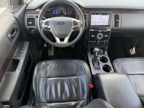 Used 2019 Ford Flex Limited AWD/4WD image 17