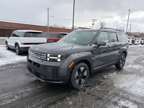 New 2026 Hyundai Santa Fe SEL image 3