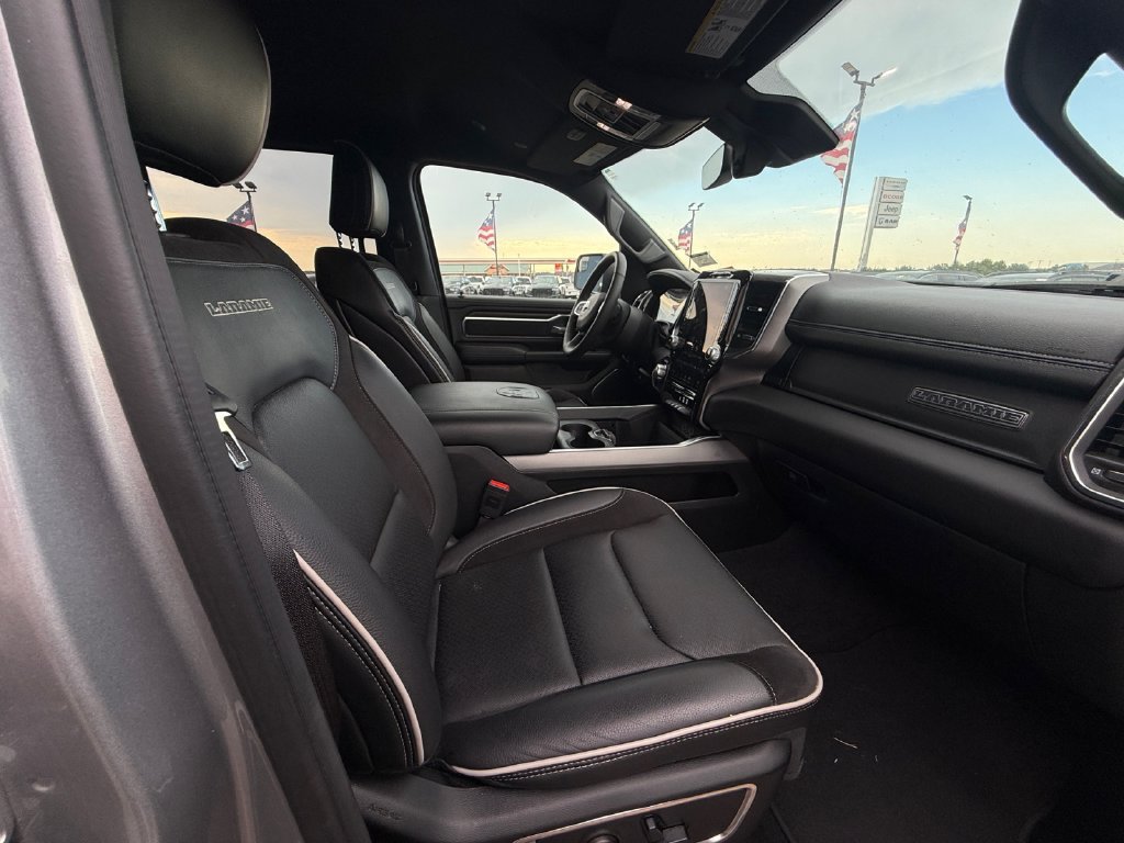 Used 2026 RAM 1500 Laramie AWD/4WD image 41
