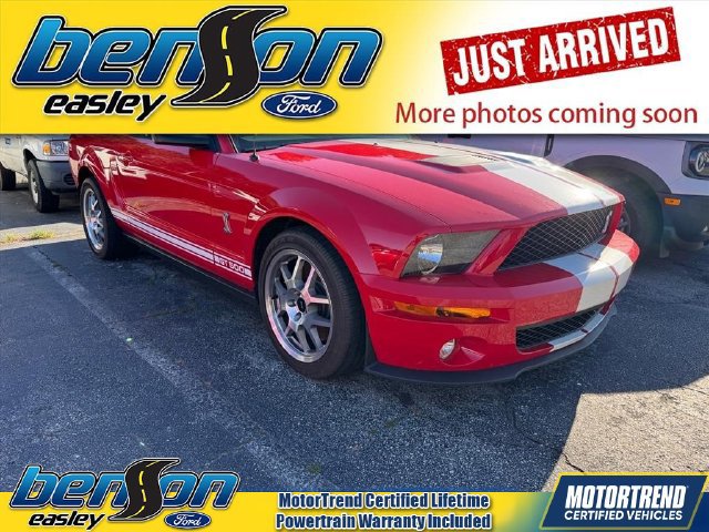 Used 2007 Ford Mustang Shelby GT500 RWD image 1